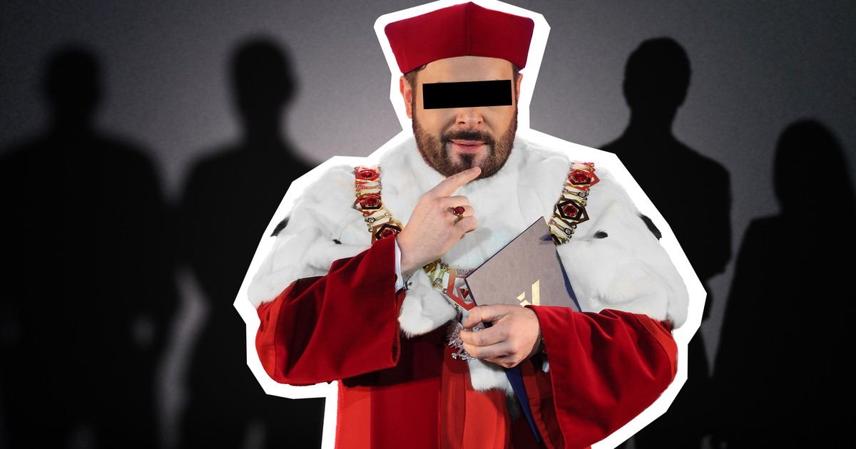 Collegium Humanum. „Rektora kręcił fakt, że ludzie się go boją. Miał z tego chorą satysfakcję”