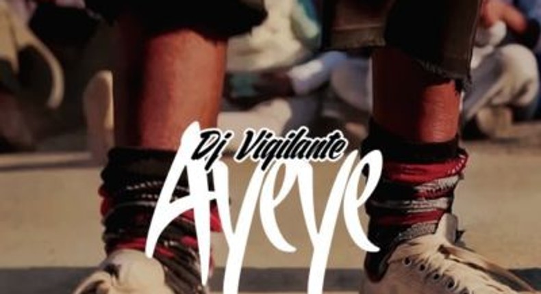 DJ Vigilante - Ayeye ft Cassper Nyovest, Carpo