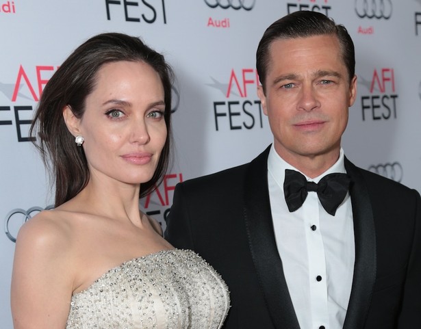 Koniec najsłynniejszego związku Hollywood. Angelina Jolie i Brad Pitt rozwodzą się