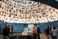 Sala Imion w Instytucie Yad Vashem w Jerozolimie.