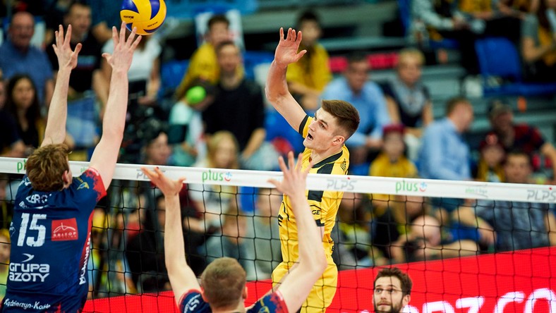 ZAKSA Kędzierzyn-Koźle - PGE Skra Bełchatów w finale ...