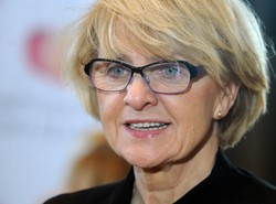 Danuta Huebner: Szczyt bez klęski