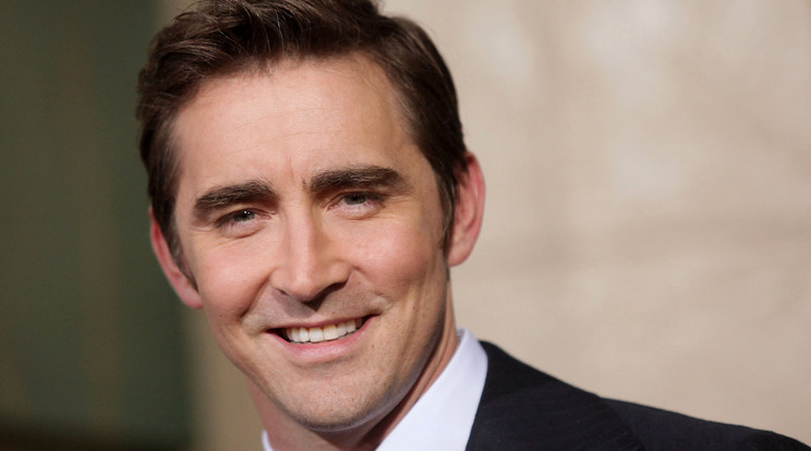 Lee Pace A hobbitban a tünde Thranduilt alakította /Fotó: Northfoto