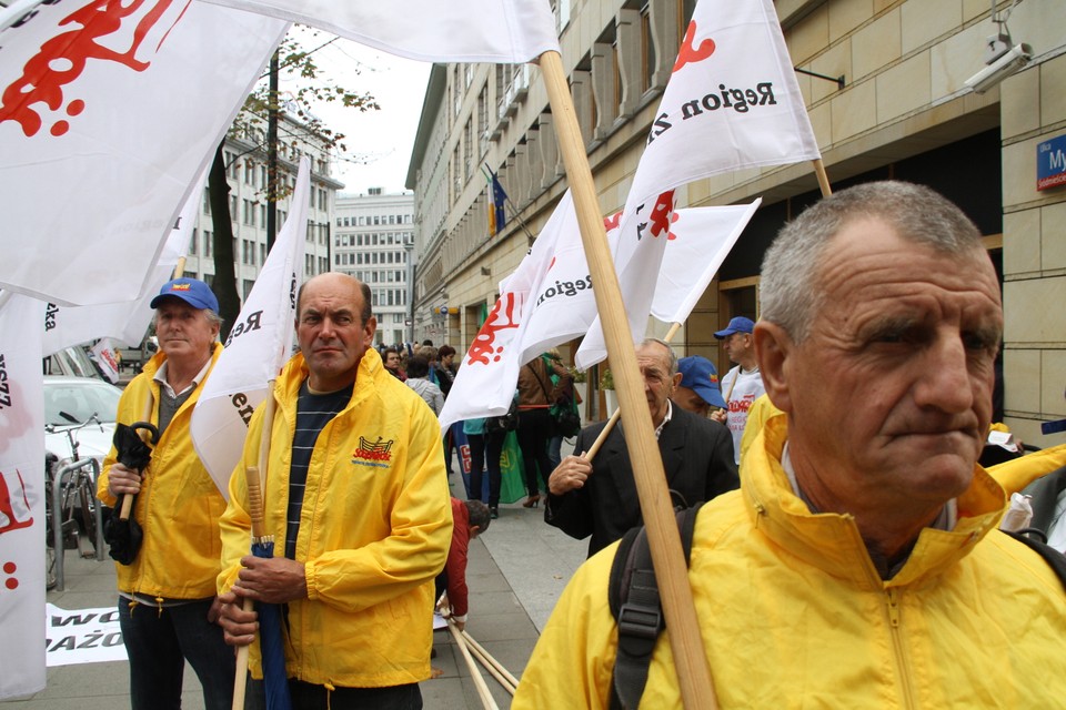 Ogólnopolskie dni protestu