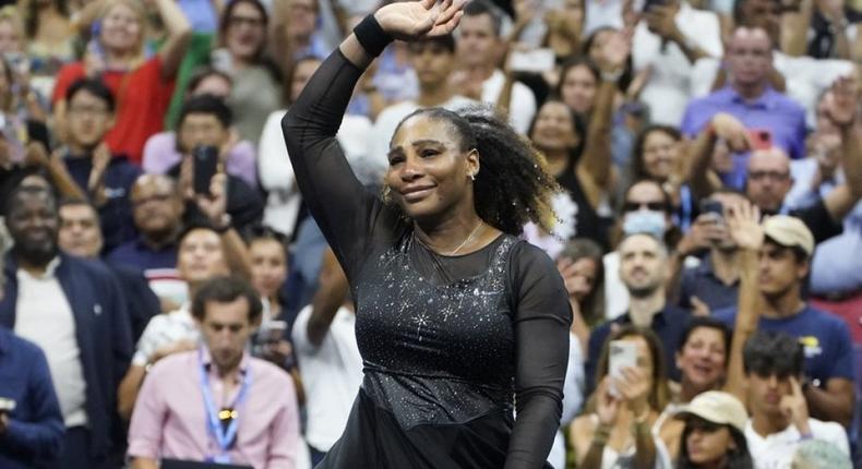 Serena Williams