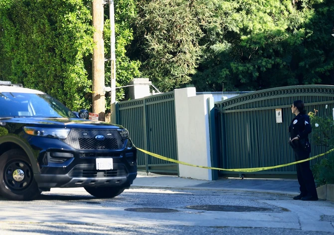 Ovako izgleda Rijanina na koju je pucano, prvi snimak nakon napada