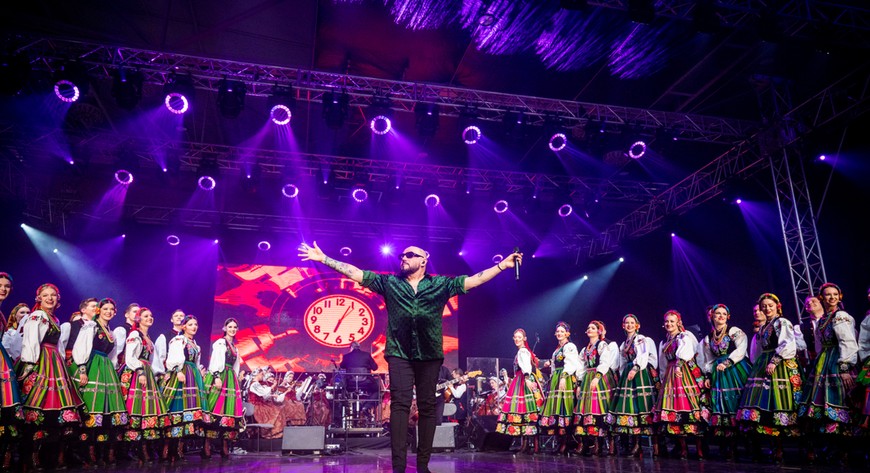 Koncert Mazowsza i Kombii już w najbliższy piątek na placu Wolności