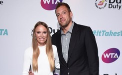 Caroline Wozniacki urodziła córeczkę i dała jej na imię Olivia [FOTO]