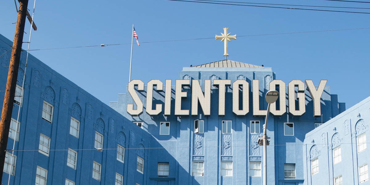 Scientology facilities have been closed after a man alleged he was held against his will