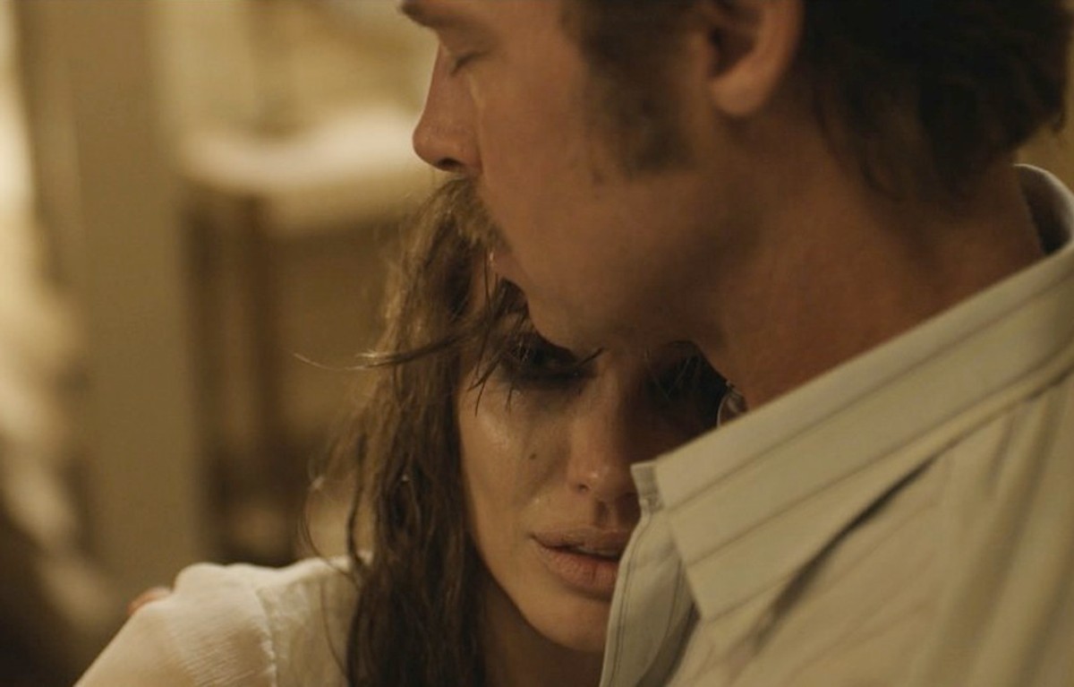 Angelina Jolie i Brad Pitt przeżywają kryzys małżeński