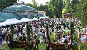 WINE GARDEN  