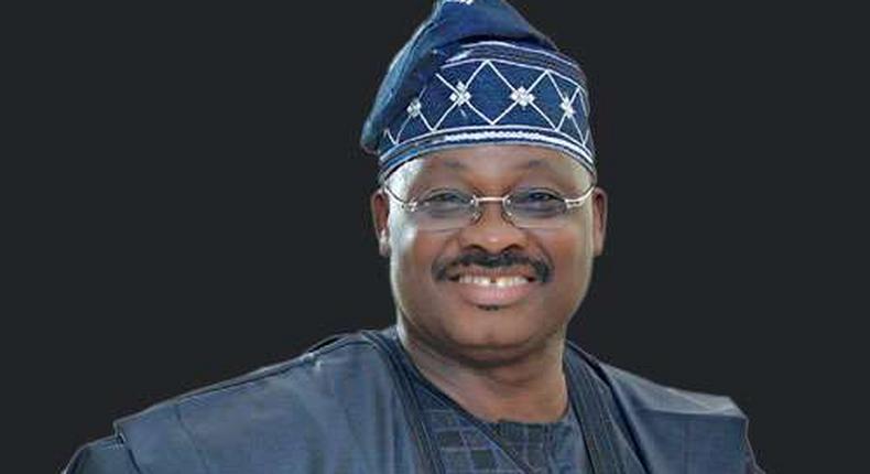 Governor Abiola-Ajimobi of Oyo state