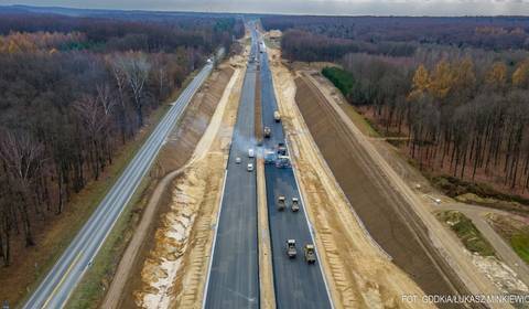 Prawie 3 mld zł za budowę drogi ekspresowej. Powstanie kluczowa trasa na wschodzie Polski