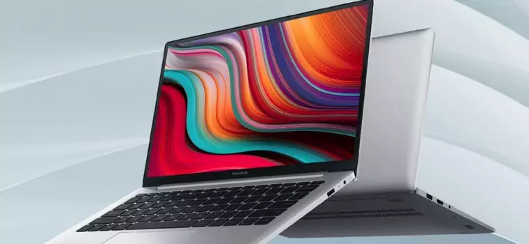 Xiaomi zaprezentowało laptopy RedmiBook z procesorami AMD Ryzen 4000