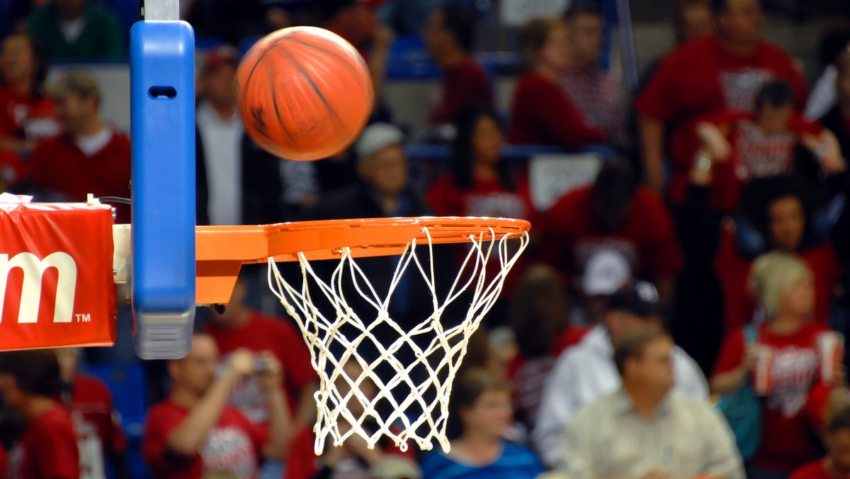 Cleveland Cavaliers powinien zastanowić się nad zmianą maskotki. Podczas ostatniego meczu, w którym Cleveland Cavaliers pokonało Indiana Pacers 98:93, na trybunach pojawił się kibic, który mógłby zainteresować się tą posadą.