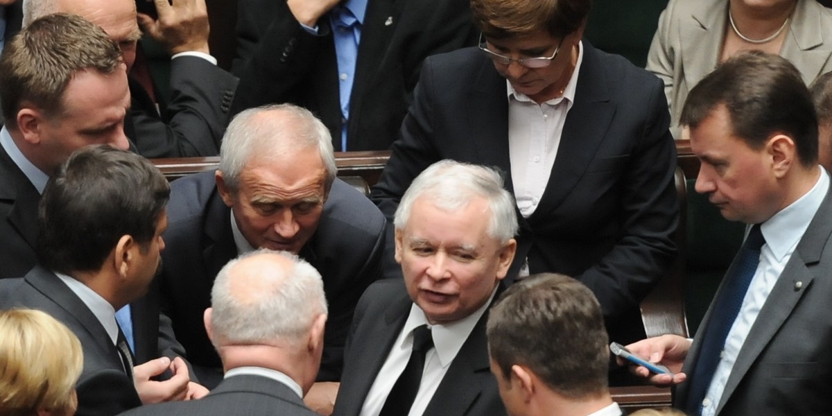 jarosław kaczyński