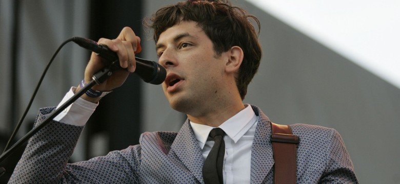 Mark Ronson: Grammy to nuda, na Brit można się napić