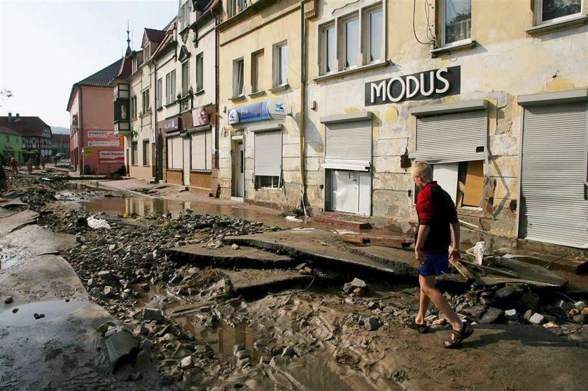 Burmistrz Bogatyni zlekceważył ostrzeżenie?