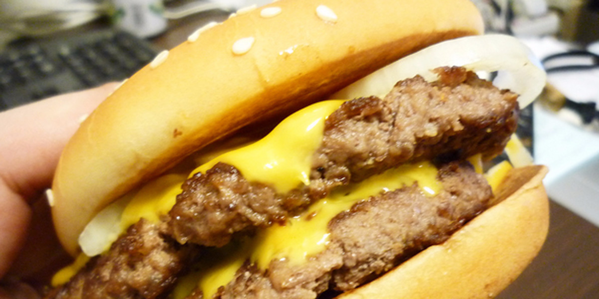 McDonald's is testing its most drastic menu change in decades