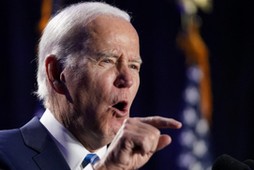 Prezydent USA Joe Biden