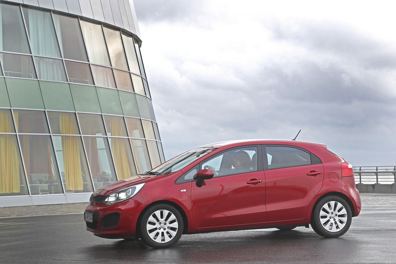 Kia Rio 100 tys. km