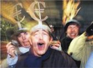 KNF boi się boomu kredytowego, który może wywołać przyjęcie euro