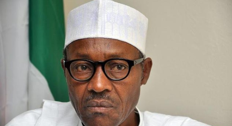 President Muhammadu Buhari