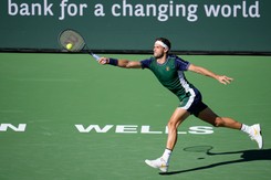 Dimitrow niespodziewanym rywalem Hurkacza w ćwierćfinale Indian Wells