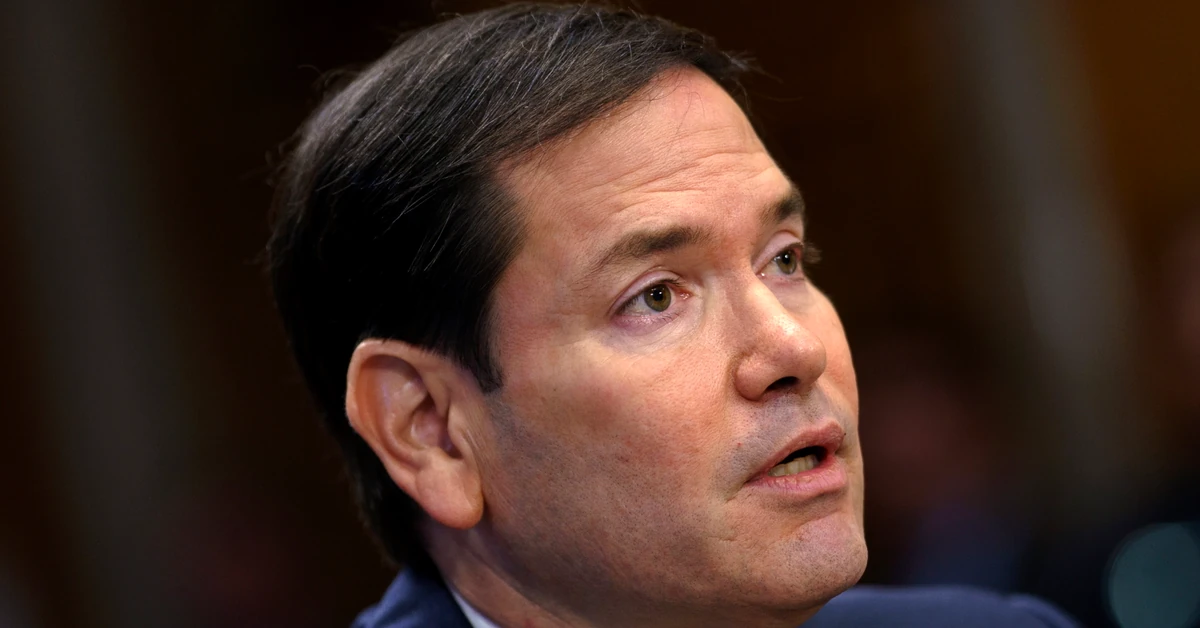 Rubio o wtargnięciu dronów do Polski: Nie do przyjęcia