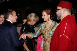 CRVENOKOSA PEPELJUGA posle razvoda od kralja Maroka NESTALA sa lica zemlje, sumnjalo se čak i da je MRTVA: Bila je NAJLEPŠA PRVA DAMA Afrike, ali njena bajka nije imala srećan kraj