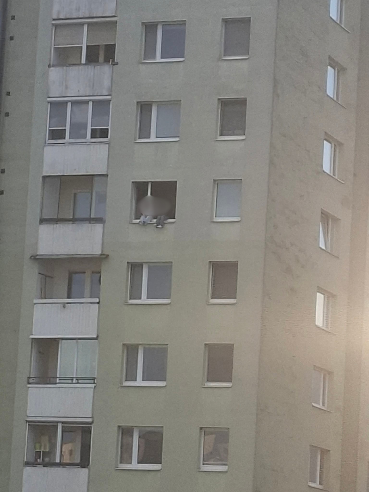 Ľudí to zalarmovalo.