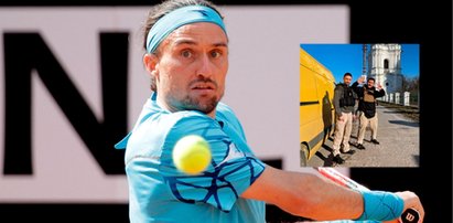 Kotrowersje wokół French Open. "Organizatorom brakuje odwagi, by wyrzucić Rosjan i Białorusinów"