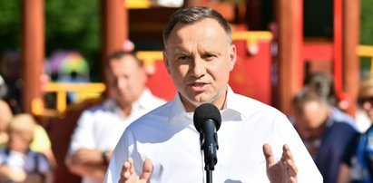 Zmiana konstytucji? Tego chce Andrzej Duda. Projekt gotowy