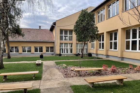 Beogradska škola sada ima zelenije dvorište uz podršku kompanije P&G