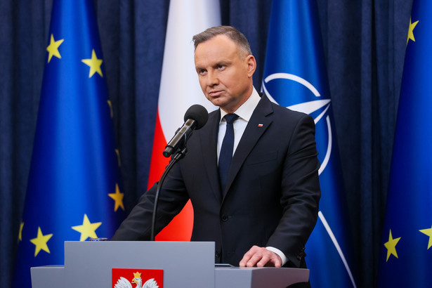 Prezydent zabrał głos w sprawie aresztowania Wąsika i Kamińskiego