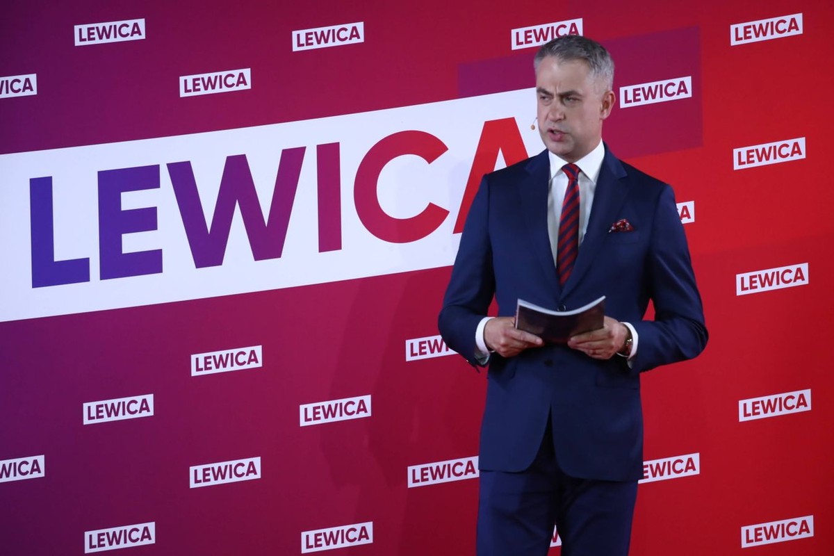 Podwyżki w budżetówce, legalna aborcja, darmowa antykoncepcja, świeckie państwo. Lewica przedstawia swoje rekomendacje i "Raport o Stanie Państwa"