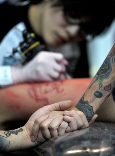 PHILIPINES TATTOO