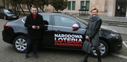 Oto zwycięzca loterii paragonowej. Co wygrał?