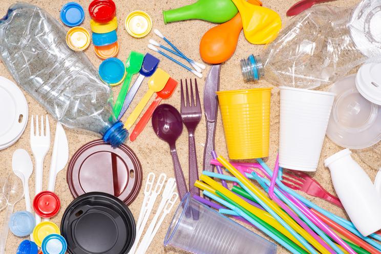 A műanyagok nagy részét le lehet cserélni, hogy ne veszélyeztessük az egészségünket Fotó: Shutterstock