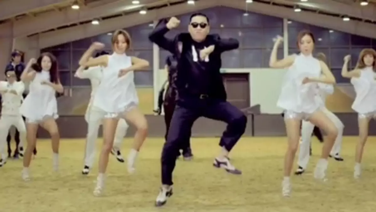 Umieść swoją twarz w teledysku do "Gangnam Style"