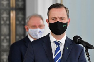 Kosiniak-Kamysz: Weto w sprawie unijnego budżetu to 'zdrada narodowa'