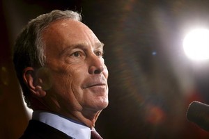 Michael Bloomberg nie będzie już burmistrzem Nowego Jorku