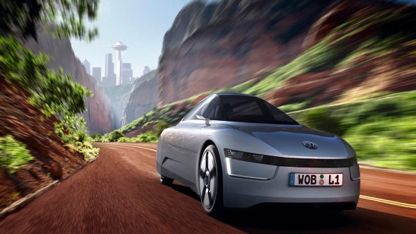 Dzisiejsze wcielenie prototypu z Wolfgsburga wywołało taką sensację, że dziennikarze i ludzie z konkurencji wprost zabijali się by zobaczyć co to za cudo…