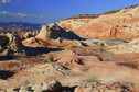 Paria-Vermilion Cliffs w Arizonie