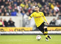 Liga angielska: Henrich Mchitarjan piłkarzem Manchesteru United