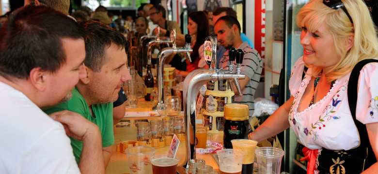 Birofilia 2014, festiwal piwa w Żywcu, odbędzie się w dniach 20-21 czerwca; atrakcją jedno z najdroższych piw świata Samuel Adams' Utopias