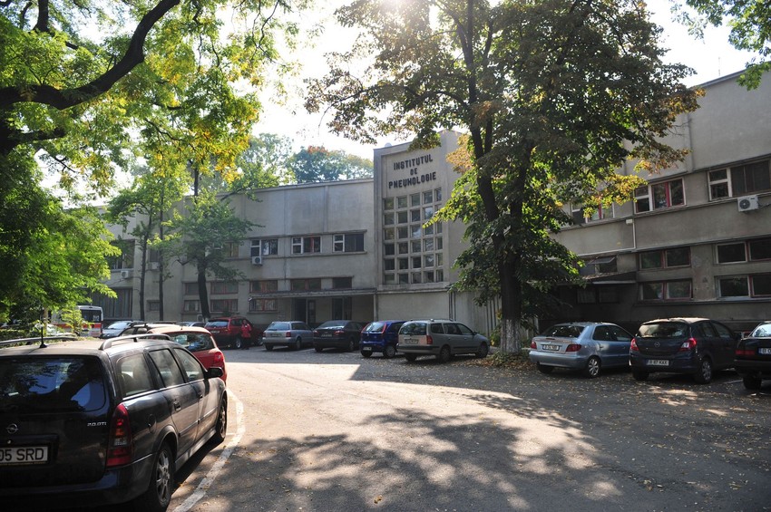 Institut za pulmologiju u Bukureštu