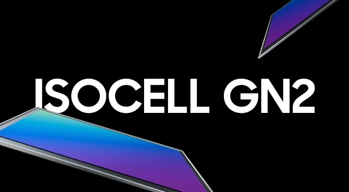 Samsung ISOCELL GN2 to obecnie największa smartfonowa matryca (1/1.3") o rozdzielczości 50 megapikseli, której pojedynczy element światłoczuły ma rozmiar 1,4 mikrometra  