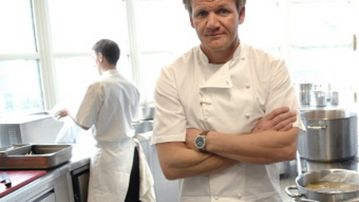 Gordon Ramsay, szkocki szef kuchni znany z kontrowersyjnego sposobu prowadzenia programu Hell's Kitchen popadł w olbrzymie kłopoty finansowe. Jego firma Gordon Ramsay Holdings International, w której skład wchodzi sieć restauracji, przyniosła stratę w wysokości ośmiu milionów funtów - podaje serwis newsoftheworld.co.uk.
