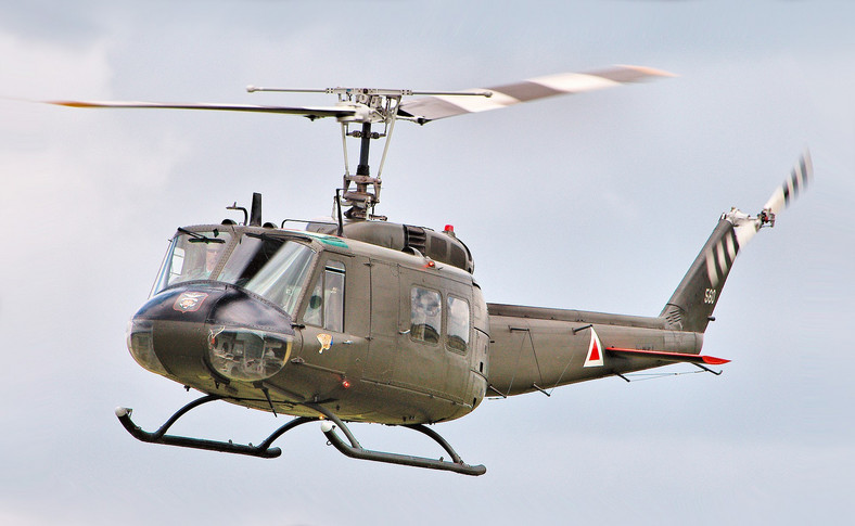 Bell UH-1 Iroquois aka Huey